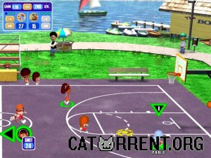 Кадры и скриншоты Backyard Basketball