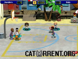 Кадры и скриншоты Backyard Basketball 2004