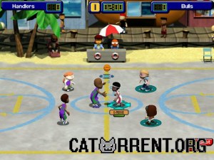 Кадры и скриншоты Backyard Basketball 2004