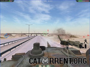 Кадры и скриншоты Baghdad Central: Desert Gunner