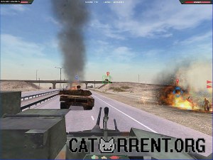 Кадры и скриншоты Baghdad Central: Desert Gunner