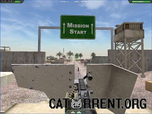 Кадры и скриншоты Baghdad Central: Desert Gunner