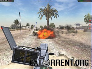 Кадры и скриншоты Baghdad Central: Desert Gunner
