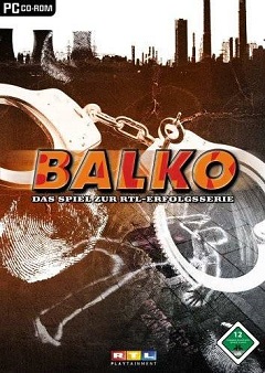 Постер Balko