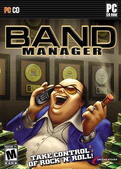 Постер Band Manager