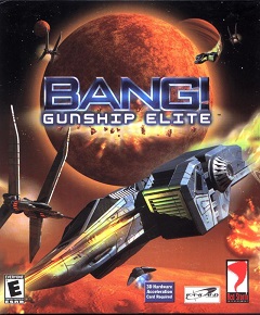Постер Bang! Gunship Elite