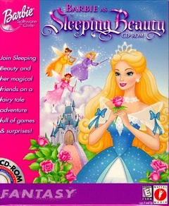 Постер Барби: Спящая красавица