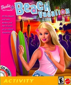 Постер Detective Barbie 2: The Vacation Mystery