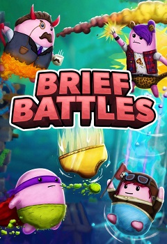 Постер Brief Battles