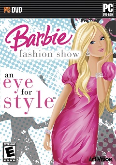 Постер Барби: Показ Мод