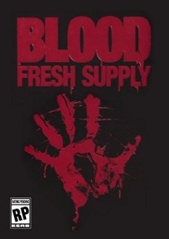 Постер Blood: Fresh Supply