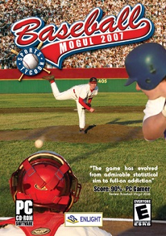 Постер Baseball Mogul 2007