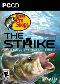 Постер Bass Pro Shops: The Strike