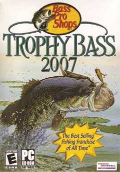 Постер Bass Pro Shops: Trophy Bass 2007
