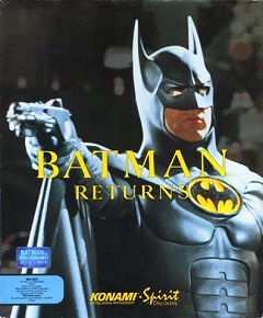 Постер Batman Returns