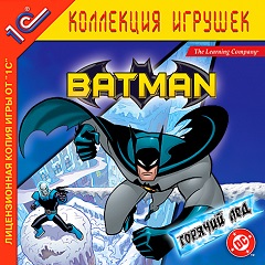 Постер Batman: Toxic Chill