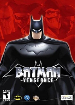 Постер Batman: Vengeance