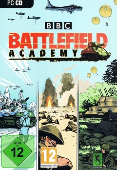 Постер Battle Academy