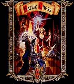 Постер Battle Chess: Game of Kings