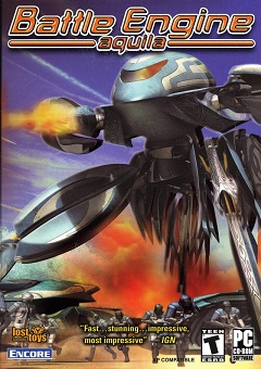 Постер Battle Engine Aquila