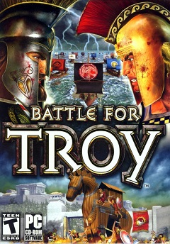 Постер Battle for Troy