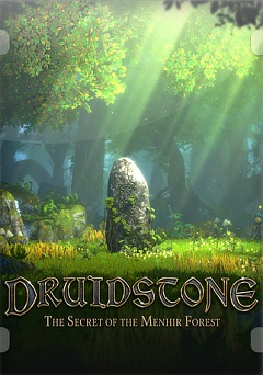 Постер Druidstone: The Secret of the Menhir Forest