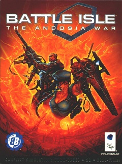 Постер Battle Isle: The Andosia War
