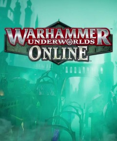 Постер Warhammer Underworlds: Online