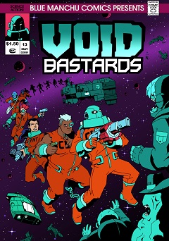 Постер Void Bastards