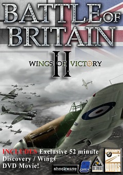 Постер Combat Wings: Battle of Britain