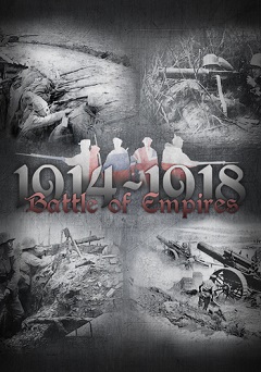 Постер Battle of Empires: 1914-1918