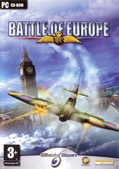 Постер Battle of Europe: Royal Air Forces