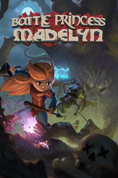 Постер Battle Princess Madelyn