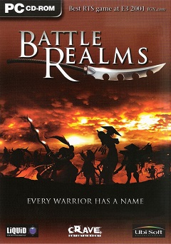 Постер Battle Realms