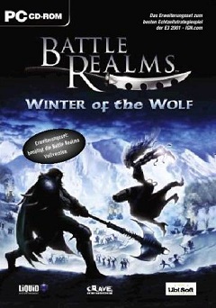 Постер Battle Realms: Winter of the Wolf