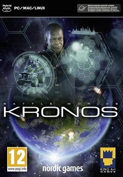 Постер Battle Worlds: Kronos