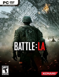 Постер Battle: Los Angeles