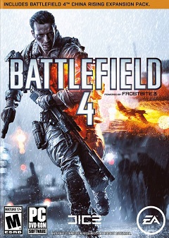 Постер Battlefield 4