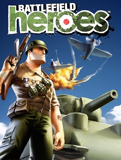 Постер Battlefield Heroes