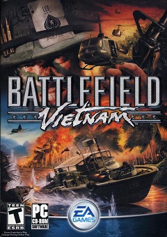 Постер Battlefield Vietnam