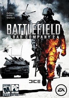 Постер Battlefield: Bad Company 2