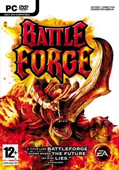 Постер BattleForge