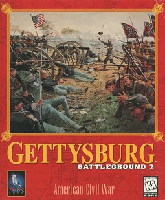 Постер Battleground 4: Shiloh