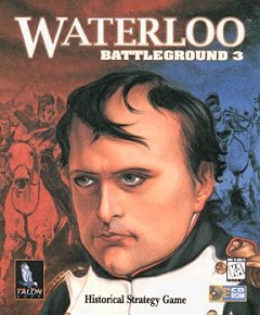 Постер Scourge of War: Waterloo