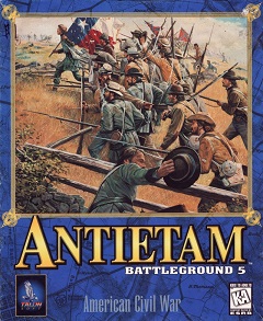 Постер Battleground 5: Antietam