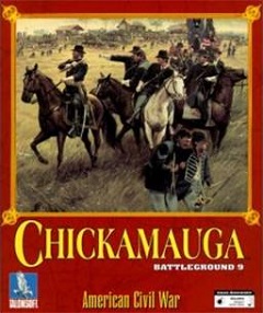 Постер Battleground 9: Chickamauga