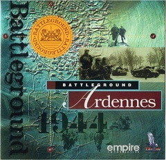 Постер Battleground: Ardennes