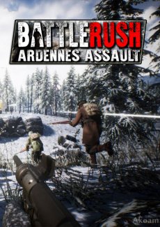 Постер BattleRush: Ardennes Assault