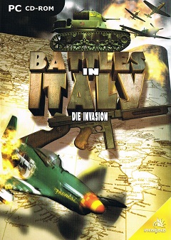 Постер Battles in Italy