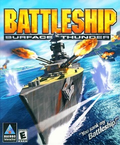 Постер Battleship